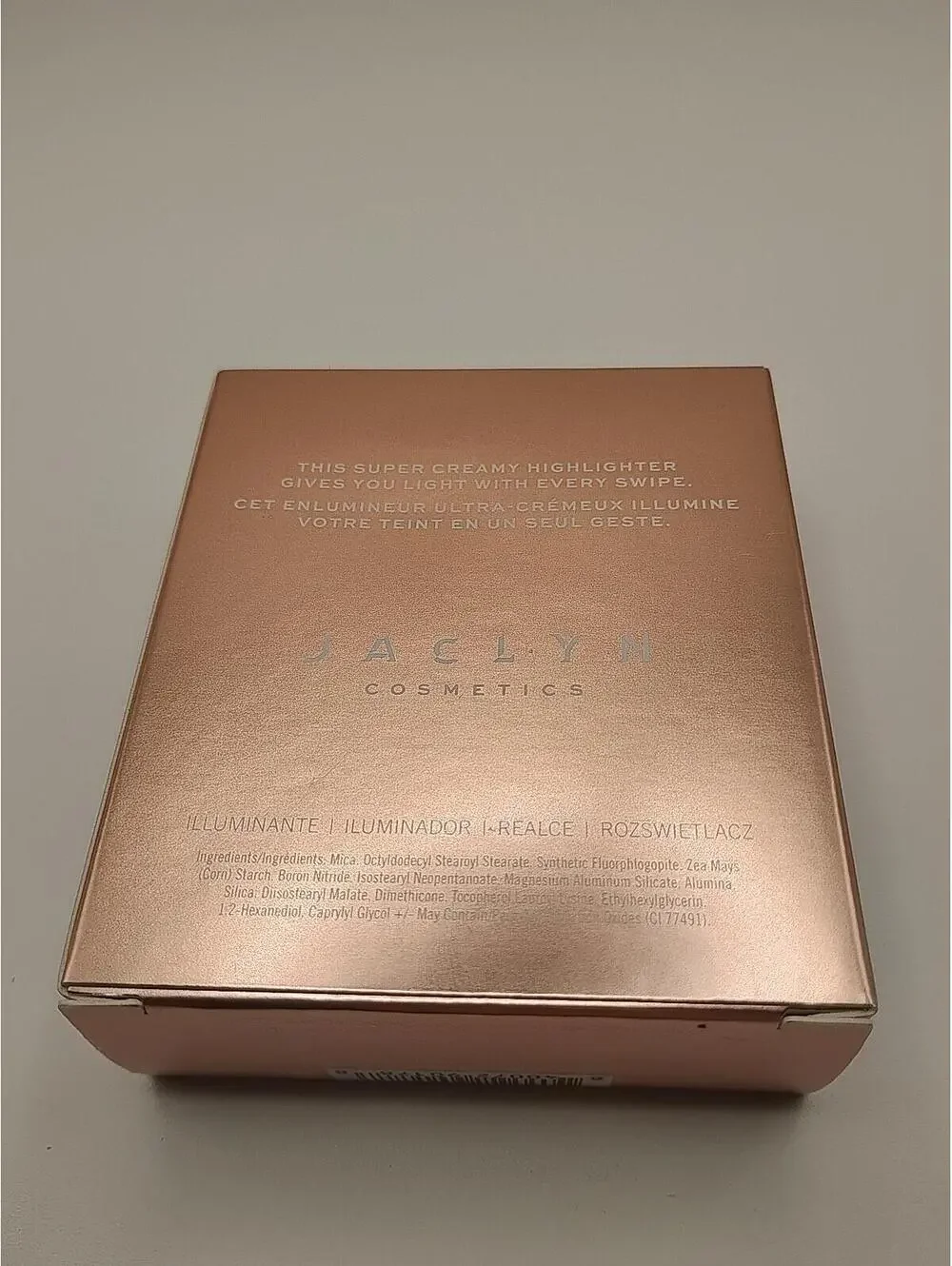 Jaclyn Cosmetics jaclyn cosmetics